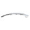 1Pair Front Bumper Lower Trim Strip for -Class W218 A2188851674, B 5