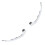 1Pair Front Bumper Lower Trim Strip for -Class W218 A2188851674, B 2