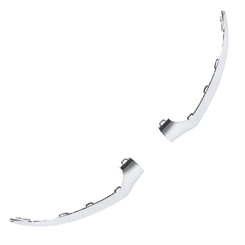 1Pair Front Bumper Lower Trim Strip for -Class W218 A2188851674, B 1