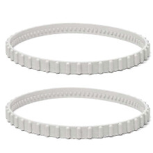 2 Pack RCX23002 Drive Belt Replacement for Hayward Aqua Vac Tiger Shark Pool Cleaner