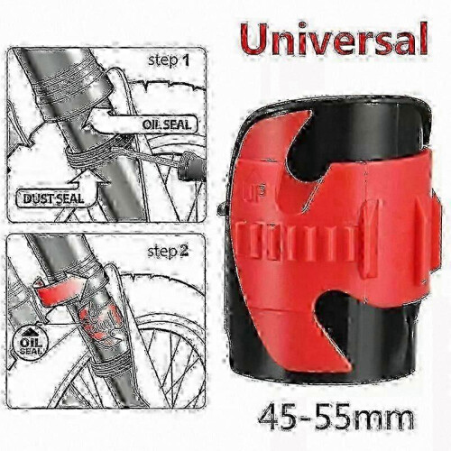 Universal Fork Seal Tool for Motorcycles 45-55mm Cleaning and Maintenance Kit