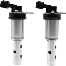 Engine Variable Valve Timing Solenoid VVT 2-pc Intake Exhaust Compatible with X5