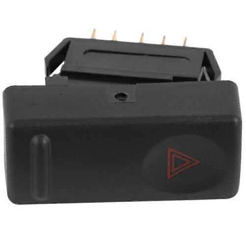 Hazard Warning Indicator Light Switch Button for Renault 19 MK2 II R19 1992-2001 7700817335 2