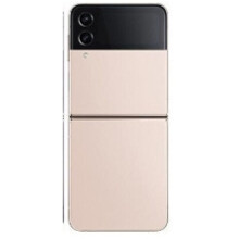 (Pink Gold) Samsung Galaxy Z Flip4 Single SIM | 128GB | 8GB RAM - Refurbished