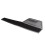 Upgrade Car Style Glossy Black 17.7x3.3in Side Winglet Diffuser Set 12