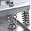Meat Press Tool - Compatible Mold for Ham, Cooked Meat, Frozen Beef Rolls 2