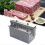 Meat Press Tool - Compatible Mold for Ham, Cooked Meat, Frozen Beef Rolls 3