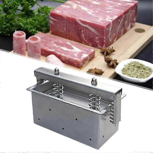 Meat Press Tool - Compatible Mold for Ham, Cooked Meat, Frozen Beef Rolls 2