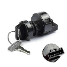 OEM Ignition Key Switch Compatible with Polaris Ranger 500 570 700 800 900 1000