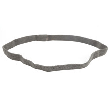 High Quality Helmet Gray Reflective Strap Cover for M1/M35/M88/MICH Models