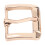 Gold 20mm Single Prong Belt Buckle Ideal for Leather Strap Windbreakers 10