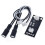 2 Pack Solar Tracking Module Automatic Tracker Single Axis Solar Tracking Module Solar-Powered Auto 3