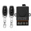 AC 220V 30A 1CH 433MHz Wireless Remote Control Switch RF Relay Receiver + On/Off Transmitter for El 1