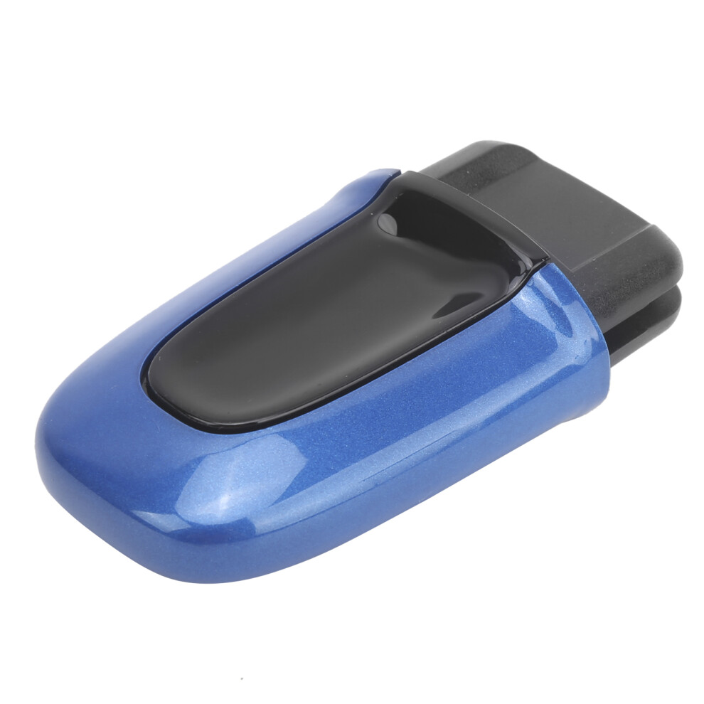Ignition Switch Shell Cover For Cayenne/Macan/Panamera Blue 8491329557481
