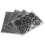 DIY Card Making Embossing Templates for Scrapbooking Projects 4 Pack 15
