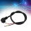 For Citycoco Power Connector Cable Charging Socket Lengthened Elbow Cable for Citycoco Electric Sco 5