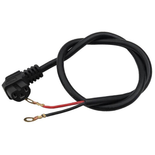 For Citycoco Power Connector Cable Charging Socket Lengthened Elbow Cable for Citycoco Electric Sco