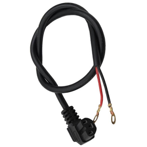 For Citycoco Power Connector Cable Charging Socket Lengthened Elbow Cable for Citycoco Electric Sco 1