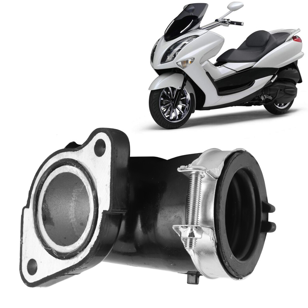 Carburetor Intake Pipe Connector For Yamaha Yp250 Majesty 250 & Vog250 Models 8151329558733
