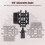 Adjustable Microphone Shock Mount with Dual Mounting Interfaces 5