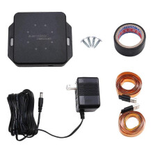Electronic Water Descaler System Reduces Limescale Rust and Minerals No Chemicals Easy Installation