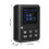 Mini Walkie Talkie Frequenzmesser mit Display, 7,562cm 6