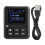 Mini Walkie Talkie Frequenzmesser mit Display, 7,562cm 2