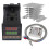 PID-Temperature Controller -C100 Thermostat Kit High Voltage 100ACV to 240ACV+SSR Relay 40DA+ K Pro 2