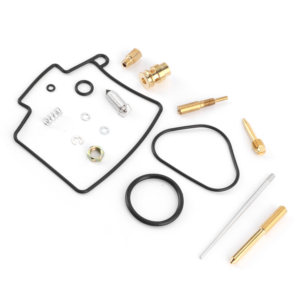 Durable Carburetor Kit Xu-07376 For Yamaha Yz125 ( Models) 4961329563682