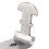 Premium Beehive Frame Scraper - Wood Handle & Stainless Steel Blade 6