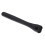 Ice Crushing Cocktail Muddler - 30x4cm Black Bar Mixer Tool 9