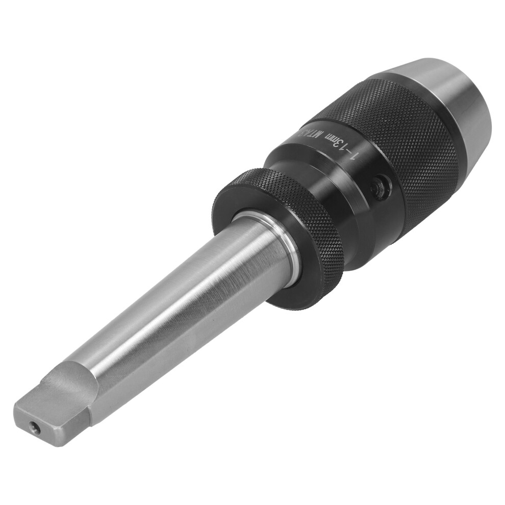 113Mm Mta3 Drill Chuck 1-13Mm Self-Tightening For Cnc & Lathe 4671329569255