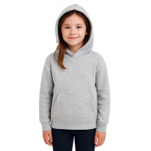 (5-6 Years,Grey)Girls Boy Plain & Tie Dye Print Sweatshirt Pullover Hooded Jumper PE School Coat