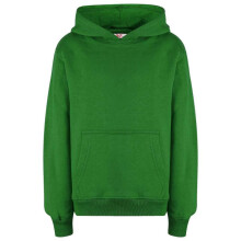 (3-4 Years,Green)Girls Boy Plain & Tie Dye Print Sweatshirt Pullover Hooded Jumper PE School Coat