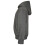 (9-10 Years,Charcoal)Girls Boy Plain & Tie Dye Print Sweatshirt Pullover Hooded Jumper PE School Coat 3