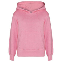 (9-10 Years,Baby Pink)Girls Boy Plain & Tie Dye Print Sweatshirt Pullover Hooded Jumper PE School Coat