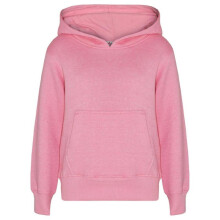 (11-12 Years,Baby Pink)Girls Boy Plain & Tie Dye Print Sweatshirt Pullover Hooded Jumper PE School Coat