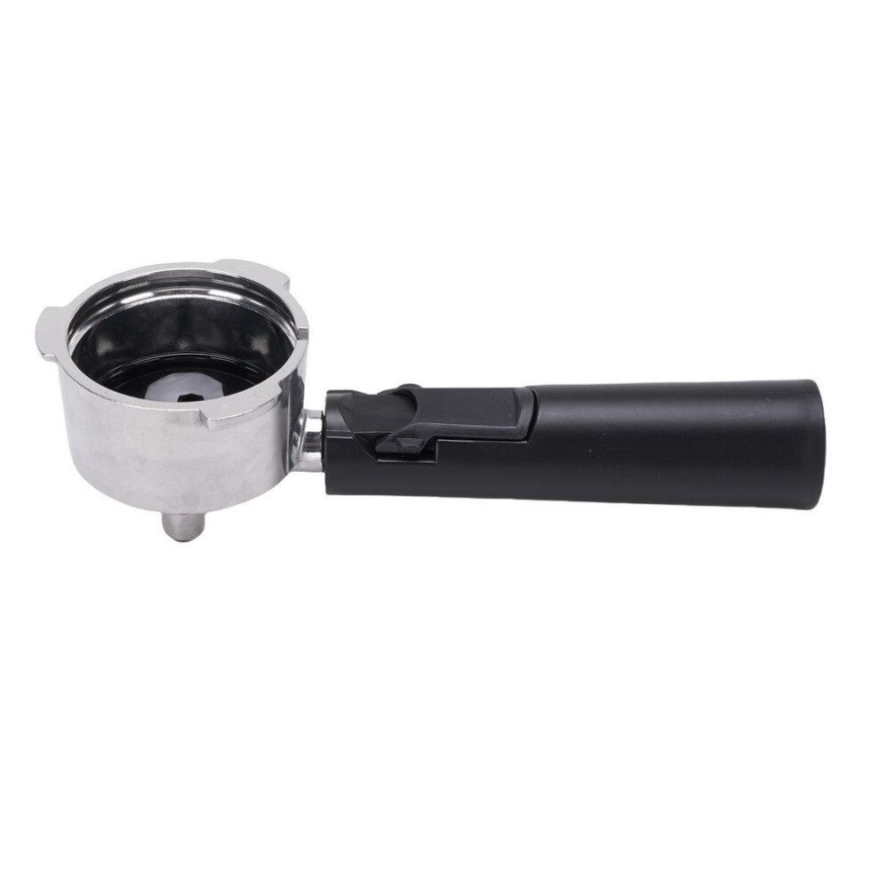 Coffee Portafilter 3 Ear Design Plastic And Aluminum Coffee Machine Bracket Handle For Home