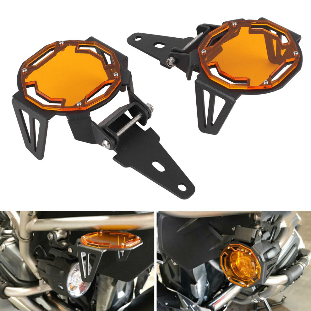 Premium Fog Guard With Full Protection For R1200gs/R1250gs Light 4101329574381