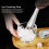 Durable Stainless Steel Cocktail Muddler Bar Fruit Mashers Ice Crusher DIY Tool 3