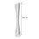 Durable Stainless Steel Cocktail Muddler Bar Fruit Mashers Ice Crusher DIY Tool 4