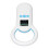 Pet Microchip Scanner S20, 134.2KHz, 500 Records, 1.44" TFT 12