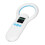 Pet Microchip Scanner S20, 134.2KHz, 500 Records, 1.44" TFT 7