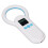 Tier-Mikrochipscanner S20 134,2 kHz 1,44" TFT, USB & Bluetooth 7