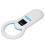 Tier-Mikrochipscanner S20 134,2 kHz 1,44" TFT, USB & Bluetooth 16