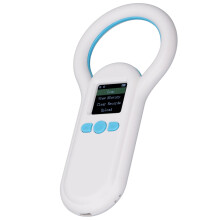 Tier-Mikrochipscanner S20 134,2 kHz 1,44" TFT, USB & Bluetooth