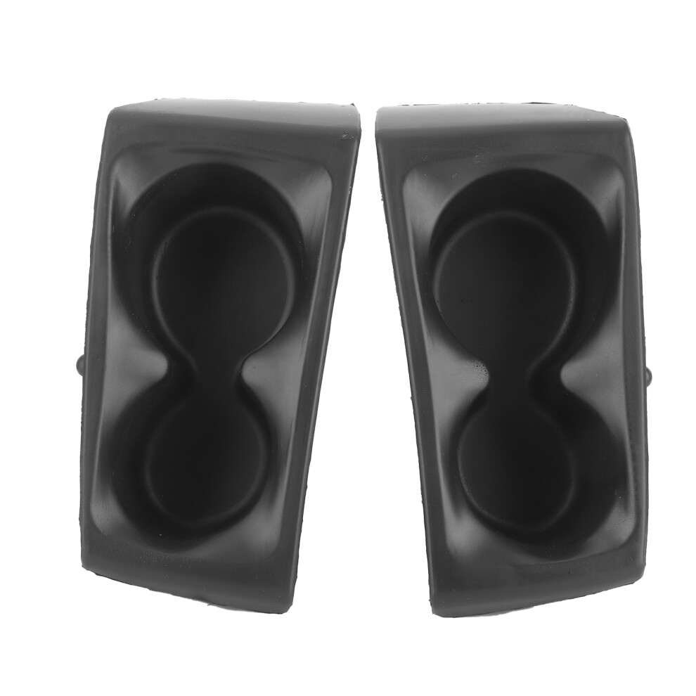 Durable Cup Holder Set For Dodge Ram 1500 Dt Anti-Spill Design 7891329578430