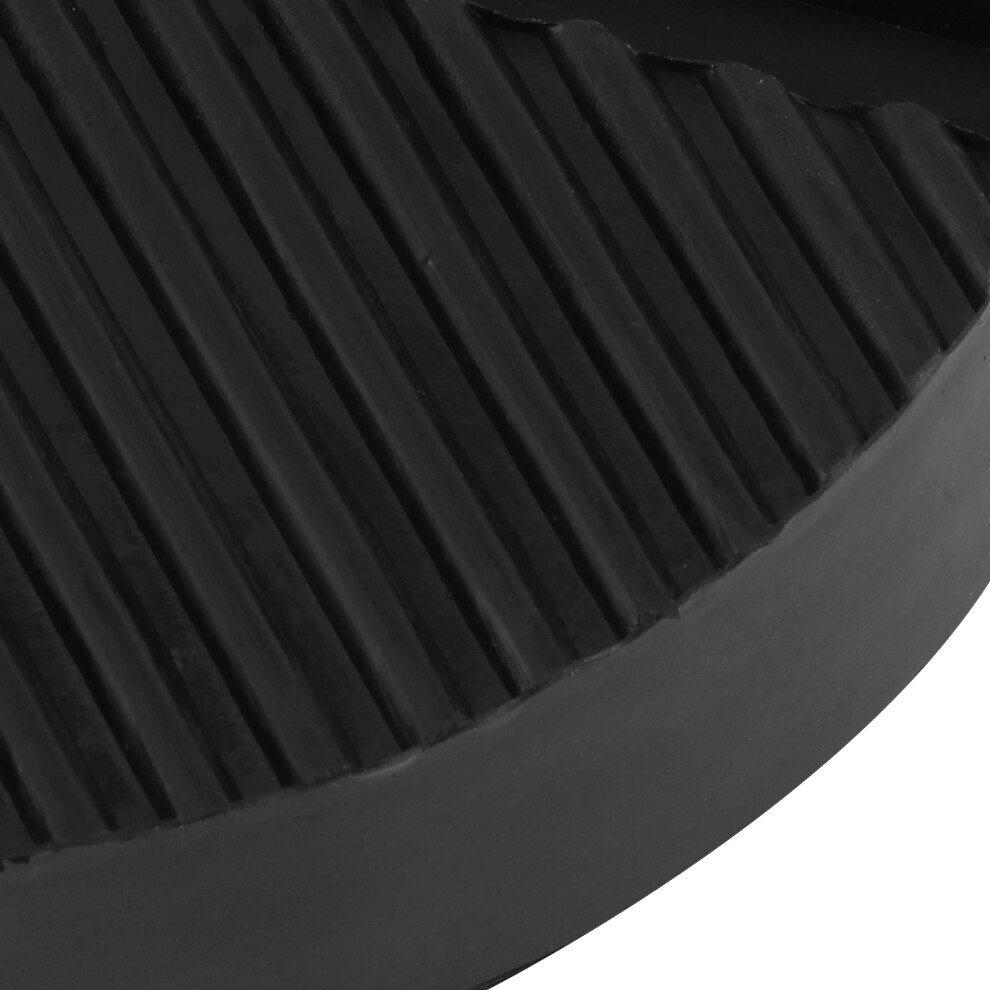 Car Suv 125Mm Jack Pad Adapter - Slotted Rubber Disk For Safe Lifting 4211329578644