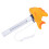 Goldfish Floating Pool Thermometer: Accurate Durable Fun Water Gauge 4