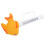 Goldfish Floating Pool Thermometer: Accurate Durable Fun Water Gauge 5